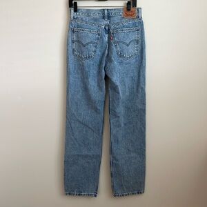 Women's Levi Low Pro Straight